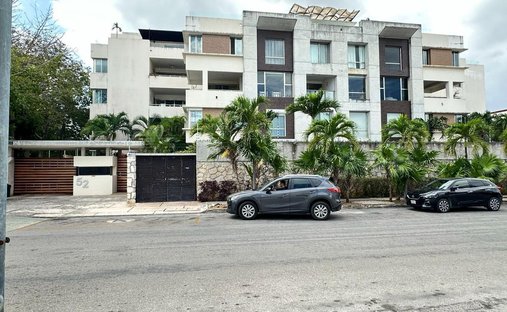 Wohnung in Cancún, Quintana Roo, Mexiko 1