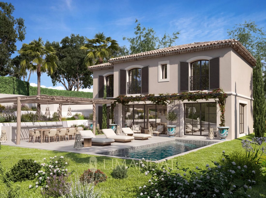 Land in Mougins, Provence-Alpes-Côte d'Azur, France 1 - 15391037