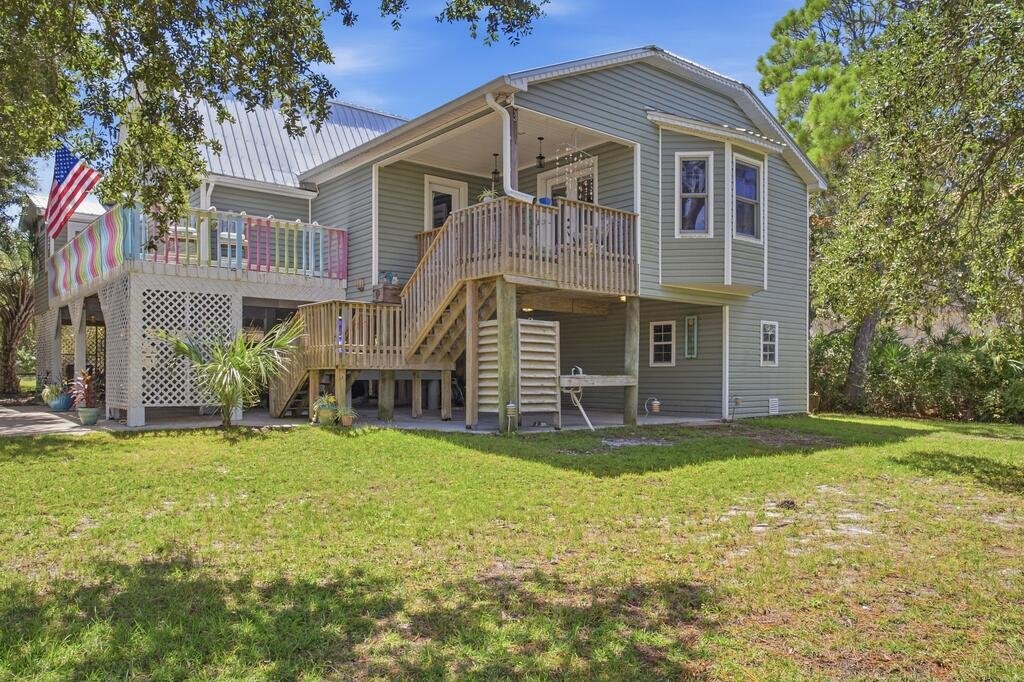 House in Saint George Island, Florida, United States 3 - 18871300