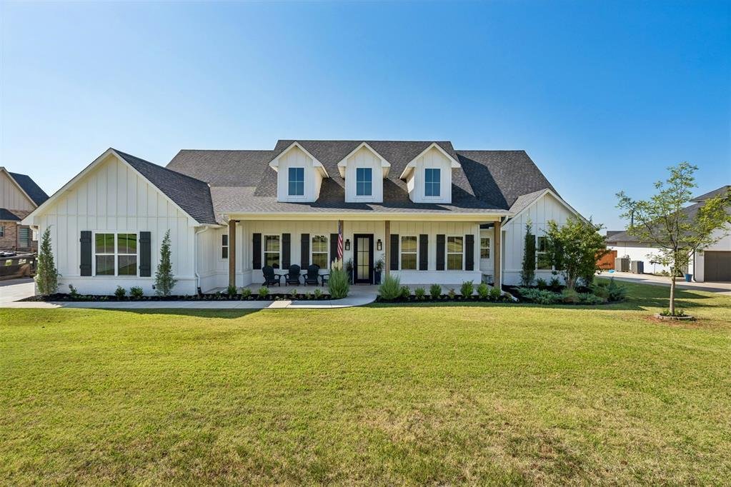 Maison à Edmond, Oklahoma, États-Unis 1 - 18874284