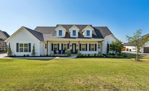 Haus in Edmond, Oklahoma, Vereinigte Staaten 1