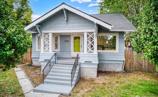 House in Tacoma, Washington, United States 1