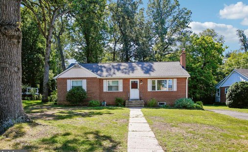 House in Arlington, Virginia, United States 1