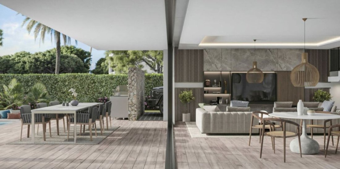 Villa in Benahavis, Andalusia, Spain 5 - 18872215