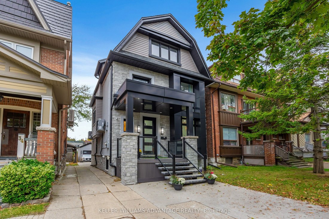 Casa a Toronto, Ontario, Canada 1 - 18874193