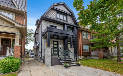 Maison à Toronto, Ontario, Canada 1
