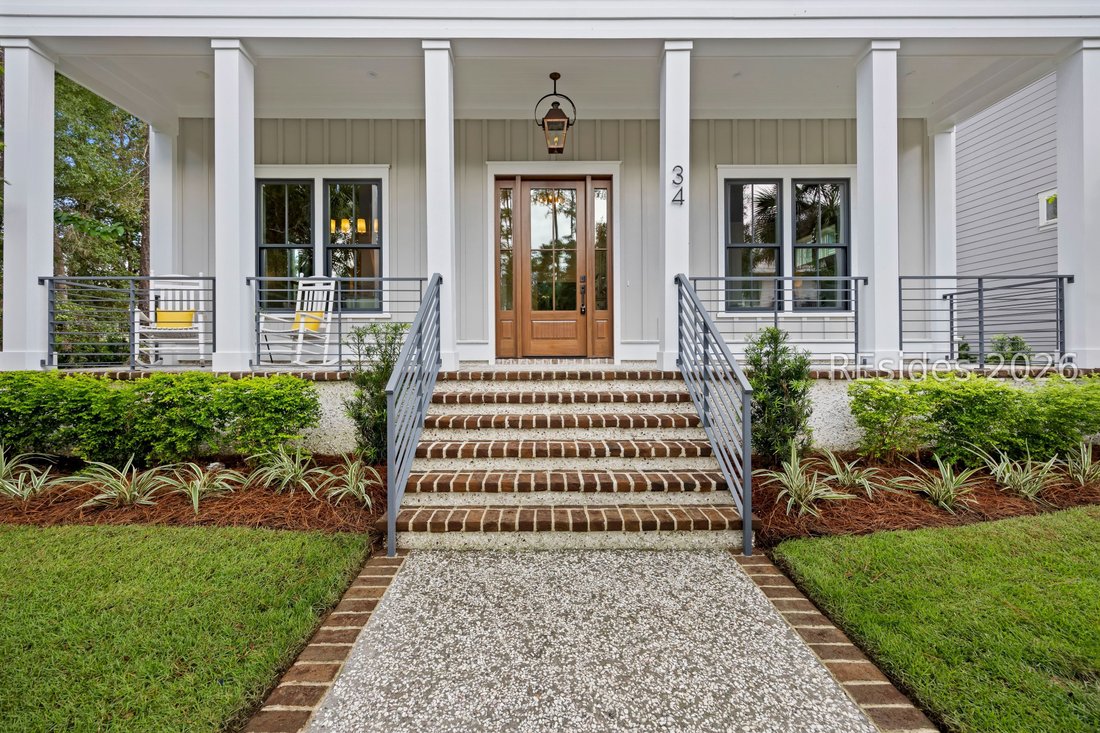 Casa en Bluffton, Carolina del Sur, Estados Unidos 2 - 18870666