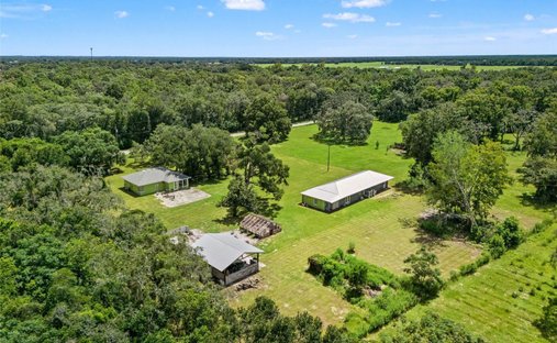 Casa en South Brooksville, Florida, Estados Unidos 1