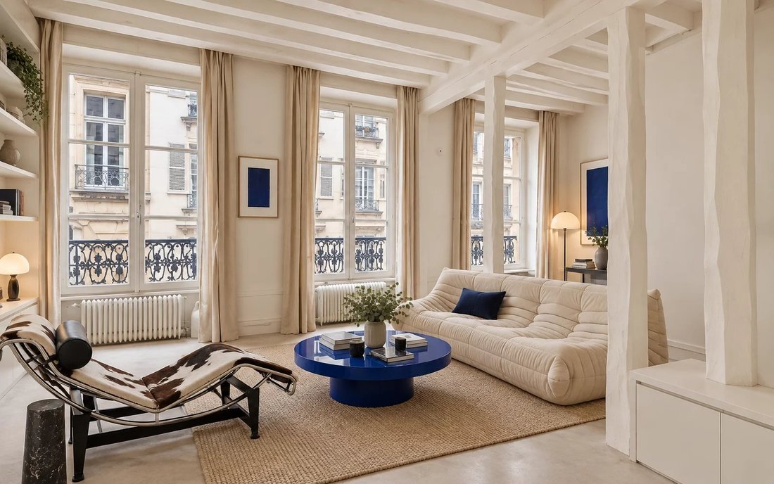 Wohnung in Odéon, Paris 6e Arrondissement, Paris 2 - 18872364