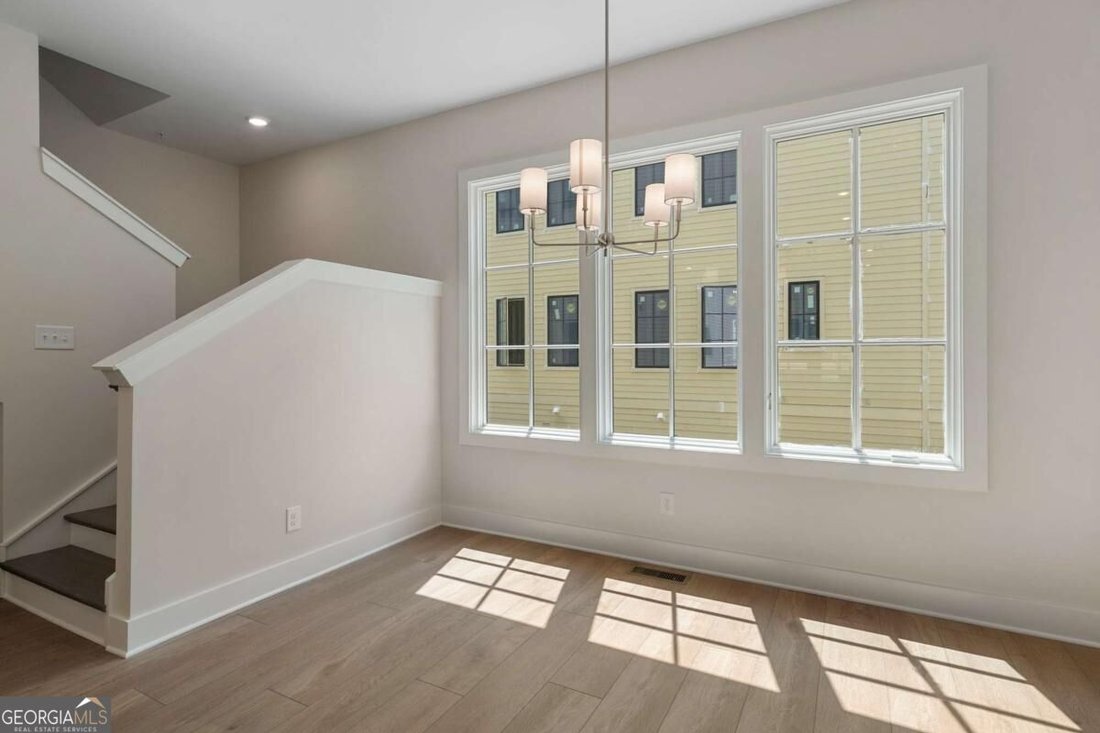 Condo in Atlanta, Georgia, United States 4 - 18874562