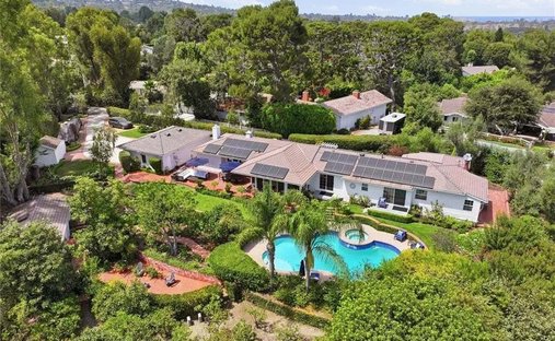 House in Rolling Hills Estates, California, United States 1