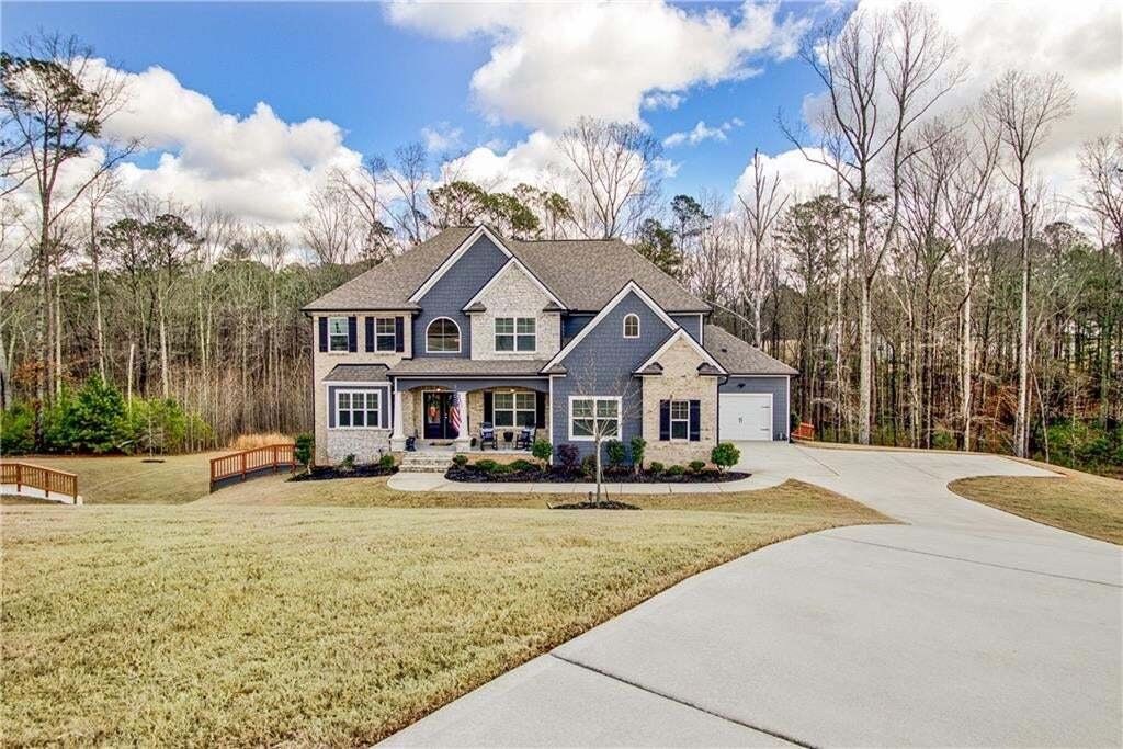 House in Newnan, Georgia, United States 1 - 18871054