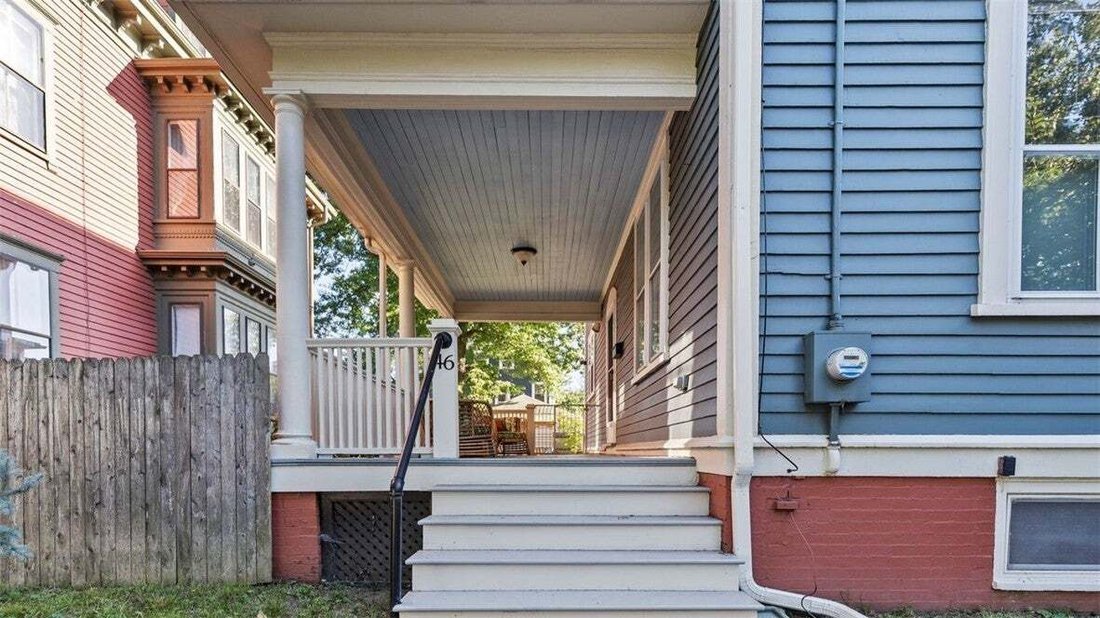 Casa en Providence, Rhode Island, Estados Unidos 4 - 18873752