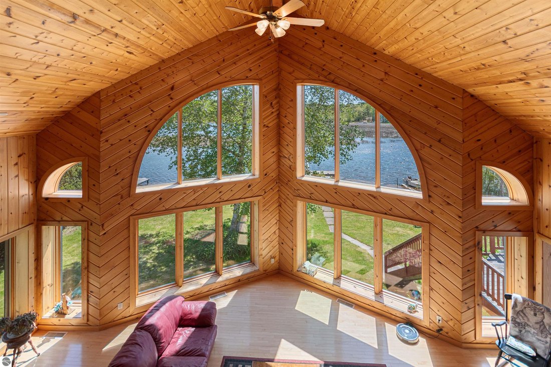 Casa a Lake Leelanau, Michigan, Stati Uniti 5 - 18872287