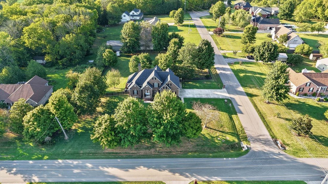 House in Castalian Springs, Tennessee, United States 3 - 18870605