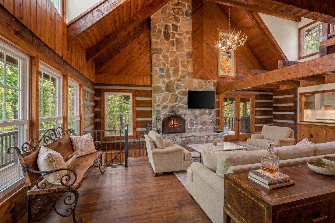 House in Signal Mountain, Tennessee, United States 2 - 17674445