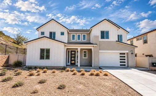Casa en Santa Clarita, California, Estados Unidos 1