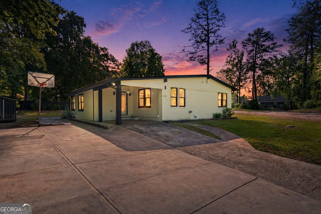 House in Tucker, Georgia, United States 1 - 17722786