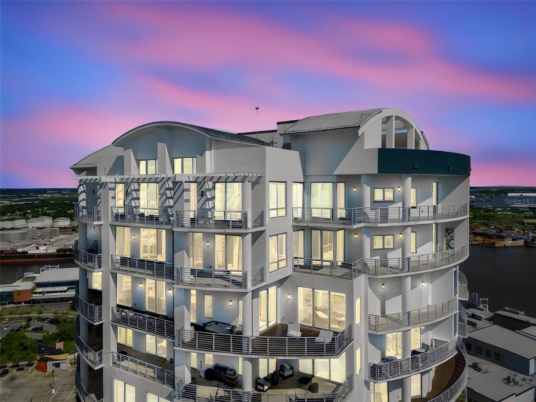 Condo in Tampa, Florida, United States 1 - 18873399