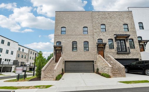 Maison de ville à Buford, Géorgie, États-Unis 1