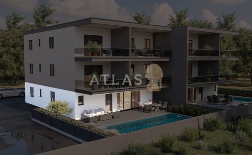 Appartement à Novigrad, Istrie, Croatie 1