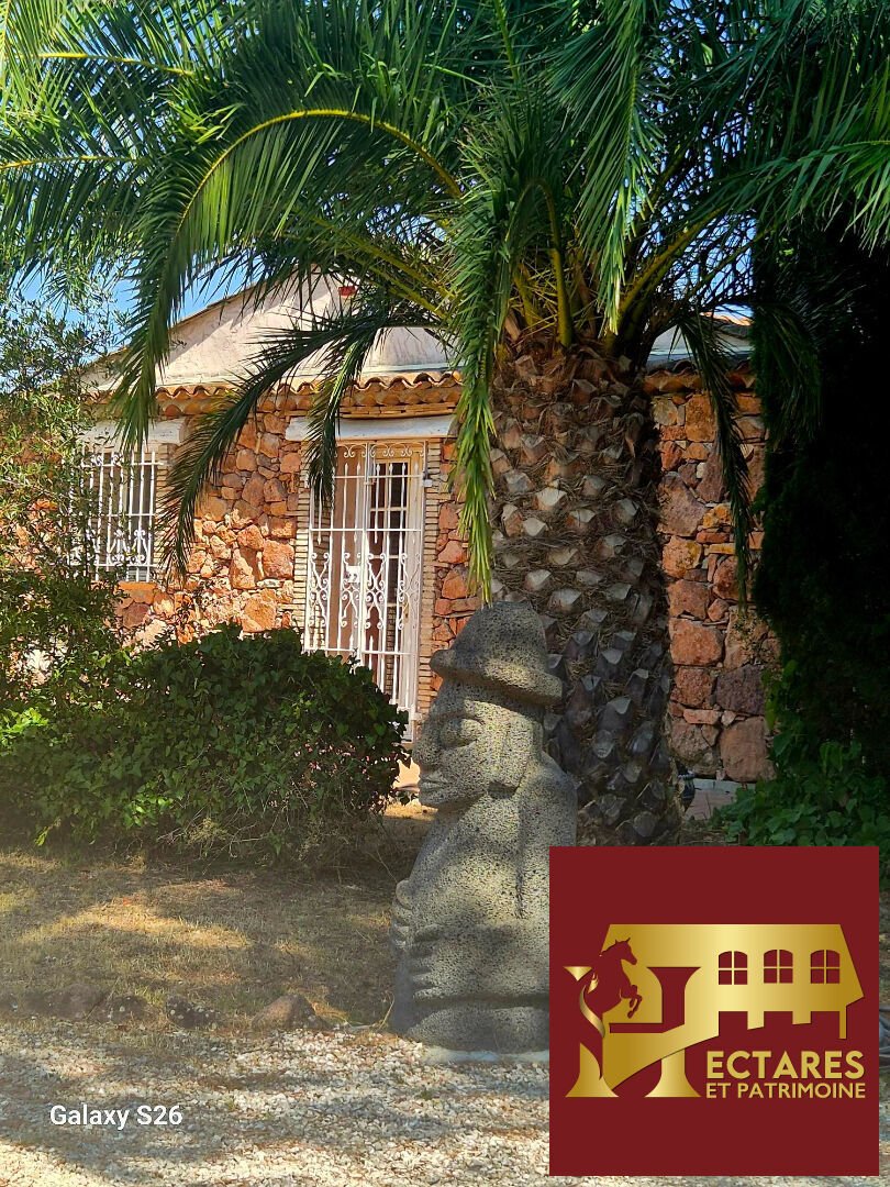 Villa en La Bouverie, Roquebrune-sur-Argens, Francia 4 - 18875292