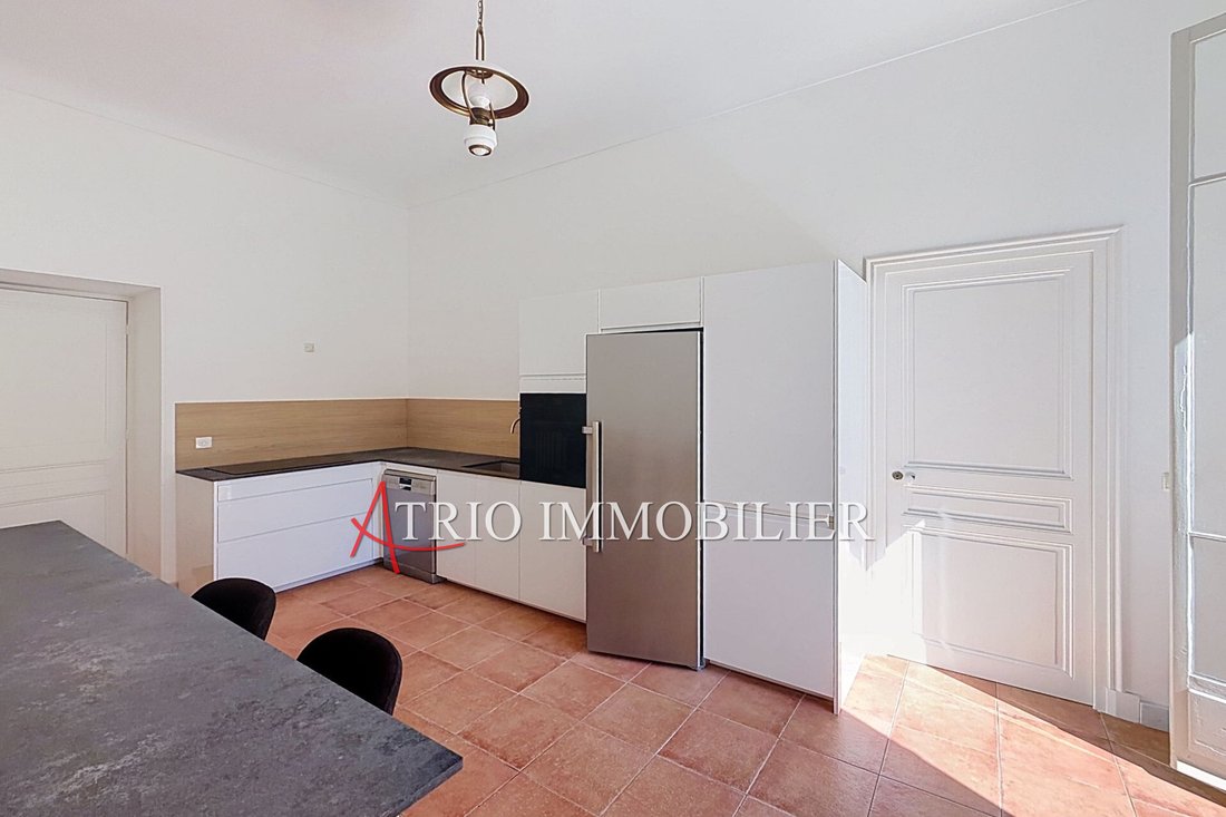 Appartement à Menton, Provence-Alpes-Côte d'Azur, France 4 - 18036615