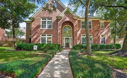 Maison à Missouri City, Texas, États-Unis 1