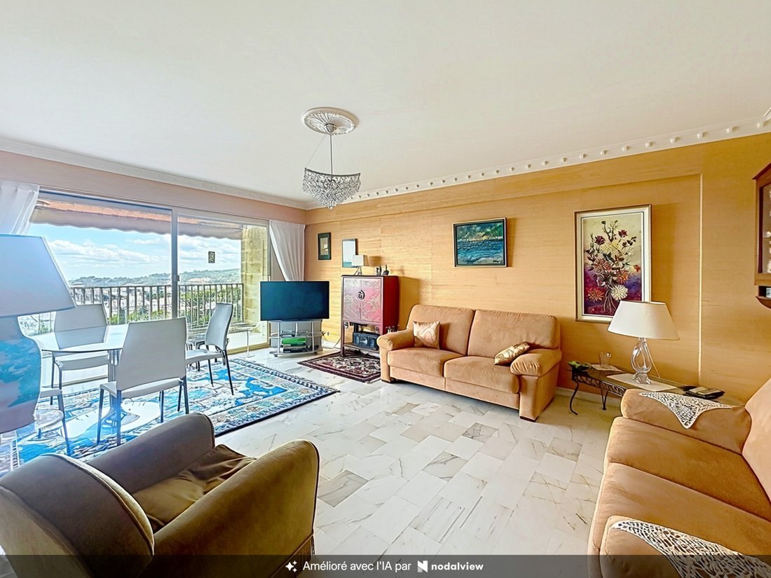 Apartment in Maurice Jeanpierre, Le Cannet, France 5 - 18574663