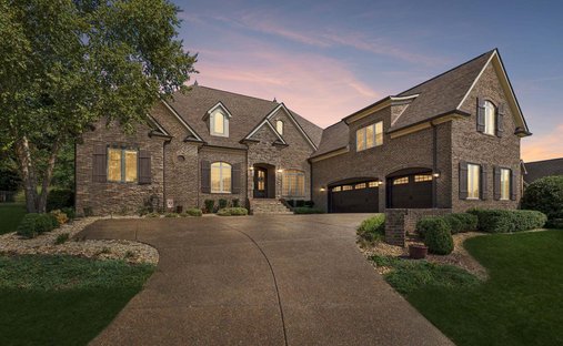 House in Gallatin, Tennessee, United States 1