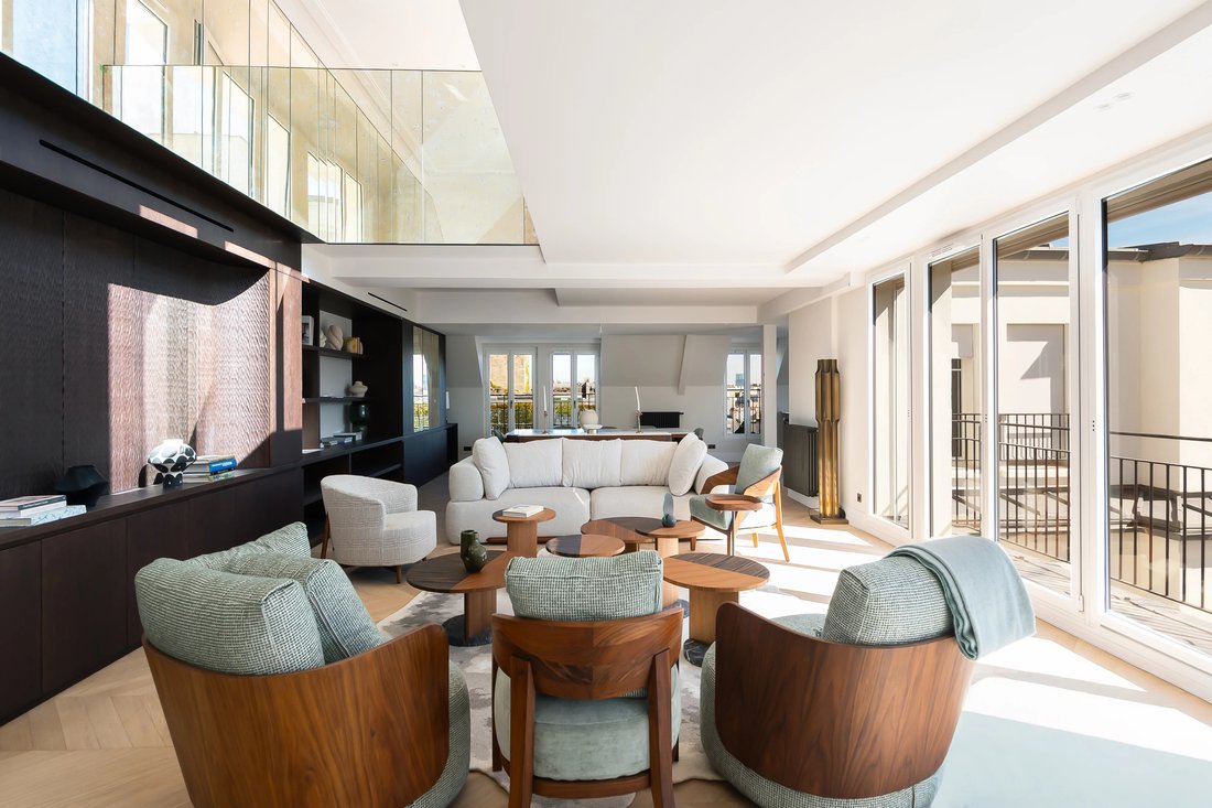Appartamento a Porte Dauphine, Paris 16e Arrondissement, Parigi 3 - 18558074