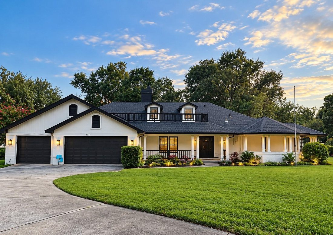 House in Zephyrhills, Florida, United States 1 - 18112457