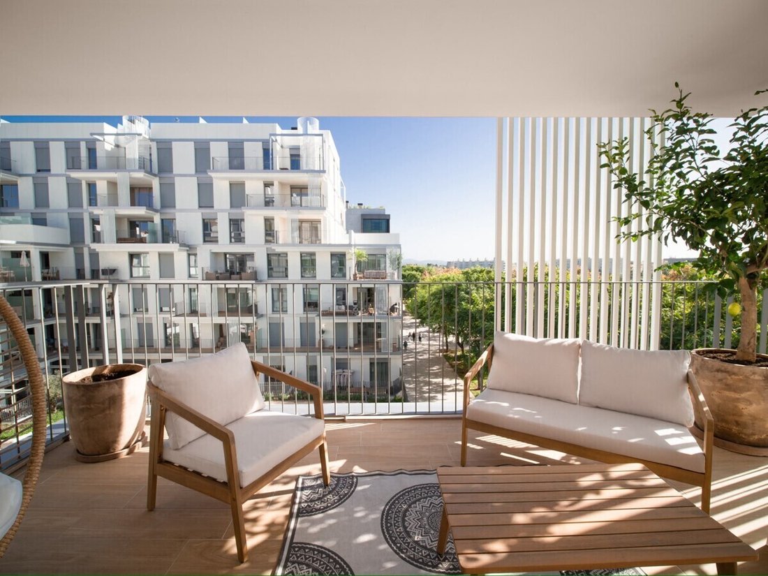 Appartement à Palma, Îles Baléares, Espagne 5 - 18871671