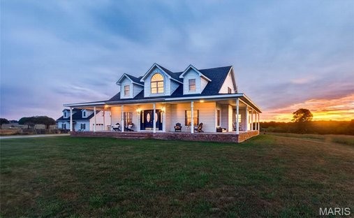 Haus in Salem, Missouri, Vereinigte Staaten 1