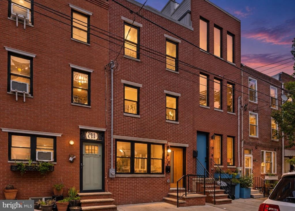 Townhouse in Philadelphia, Pennsylvania, United States 1 - 18433948
