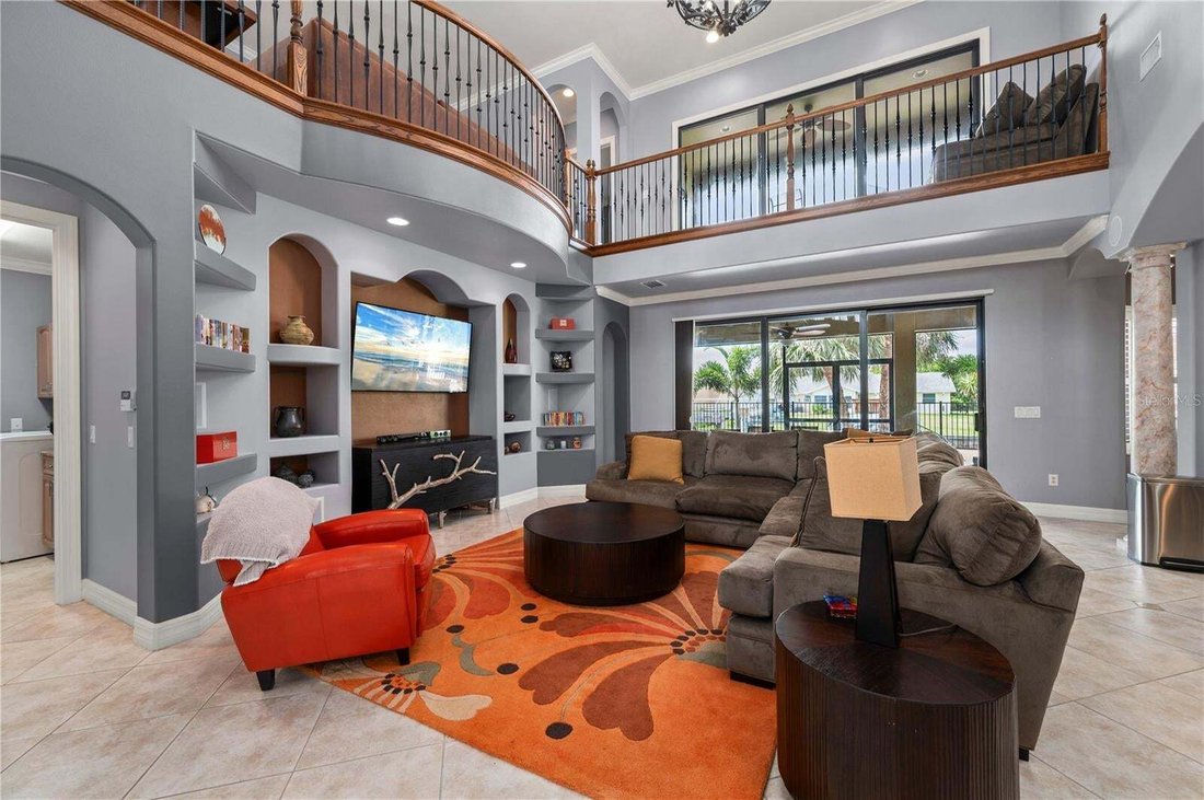 Casa a Port Charlotte, Florida, Stati Uniti 4 - 18873385