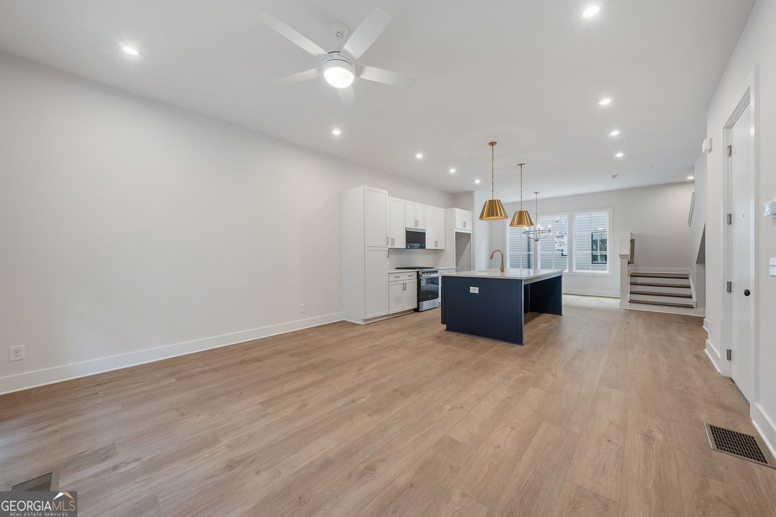 Condominio a Atlanta, Georgia, Stati Uniti 2 - 18874570