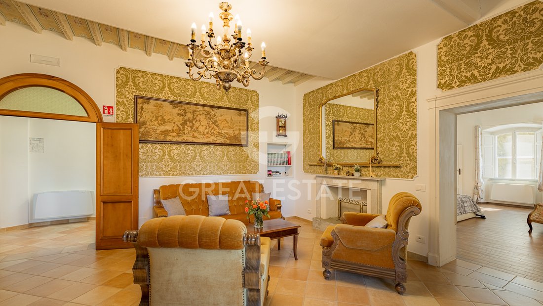Villa à Chiusi, Toscane, Italie 5 - 18874958