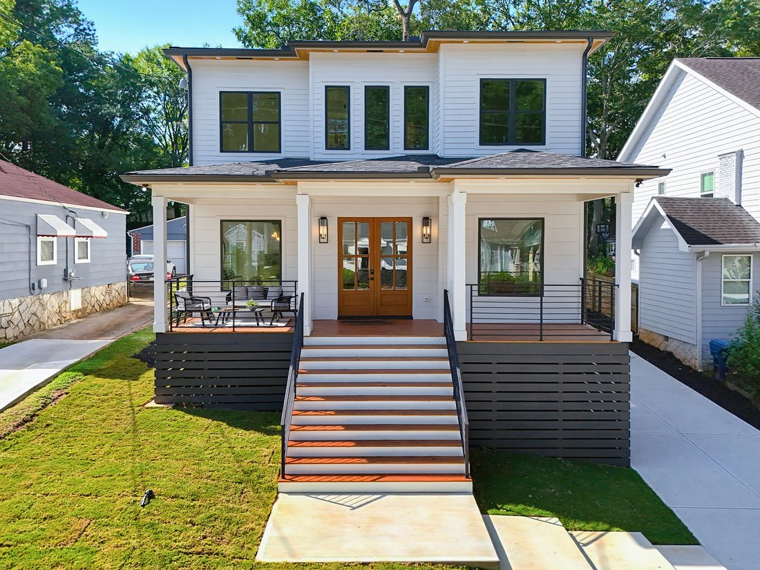 House in Atlanta, Georgia, United States 1 - 18872470
