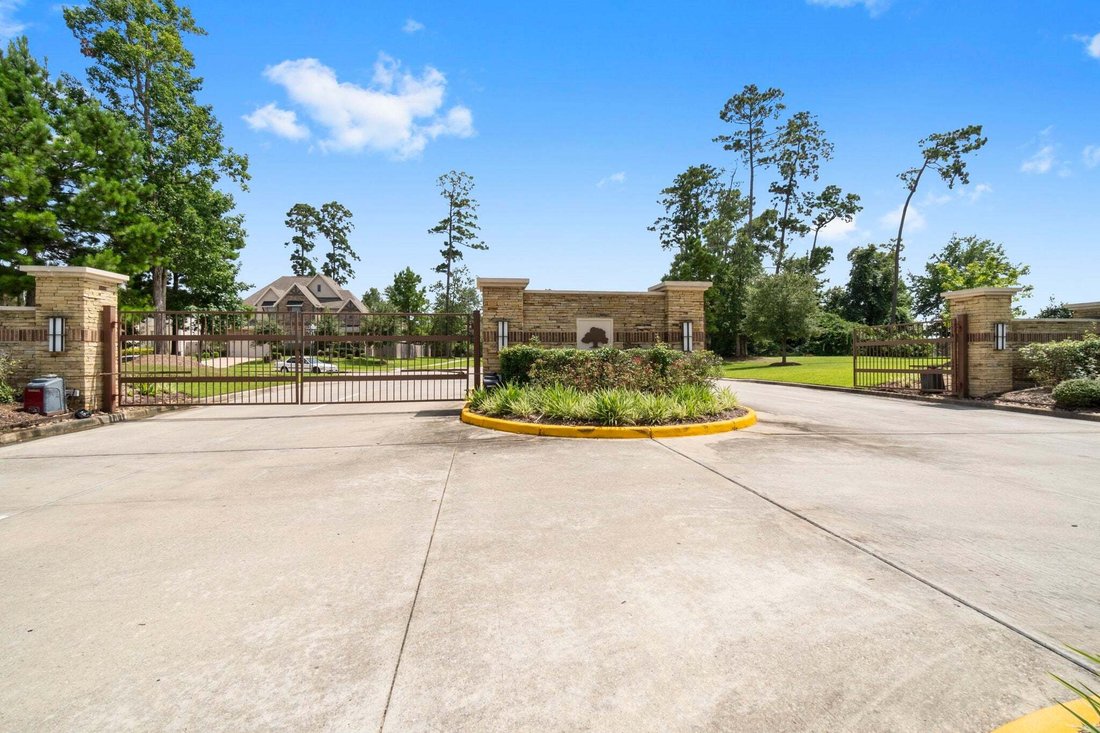 Casa a Conroe, Texas, Stati Uniti 1 - 18873043