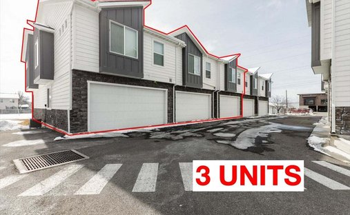 House in Logan, Utah, United States 1
