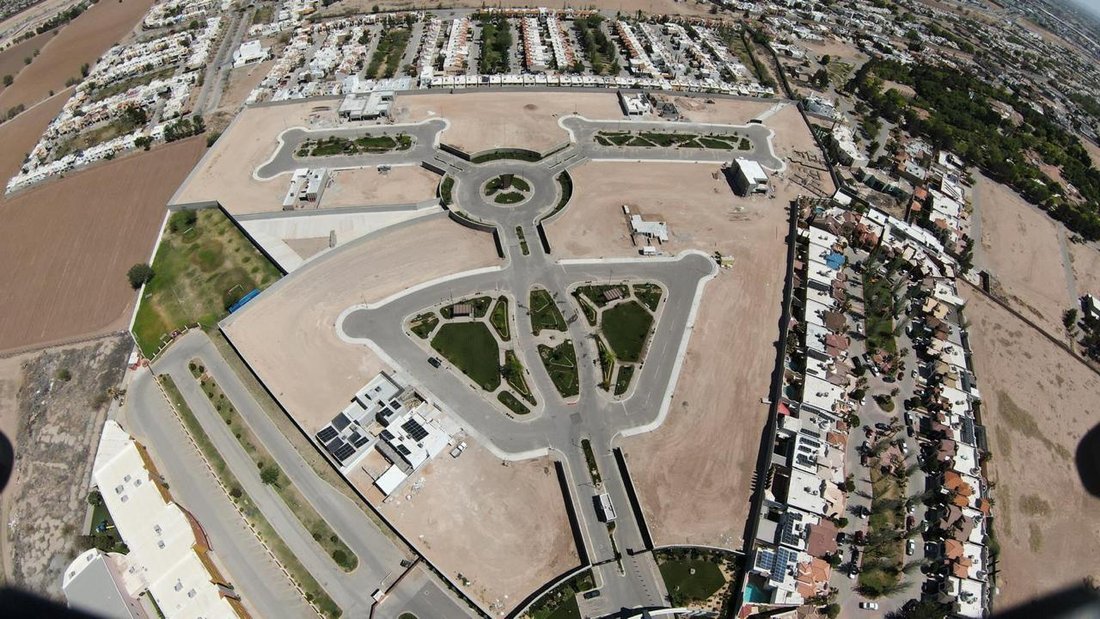 Land in Ciudad Juárez, Chihuahua, Mexico 5 - 18873001