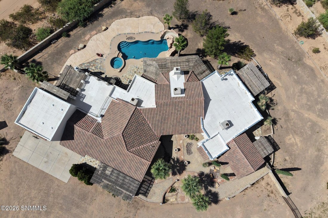 Haus in Deming, New Mexico, Vereinigte Staaten 2 - 18872616