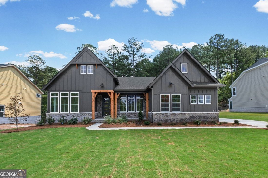 House in Canton, Georgia, United States 5 - 18638159