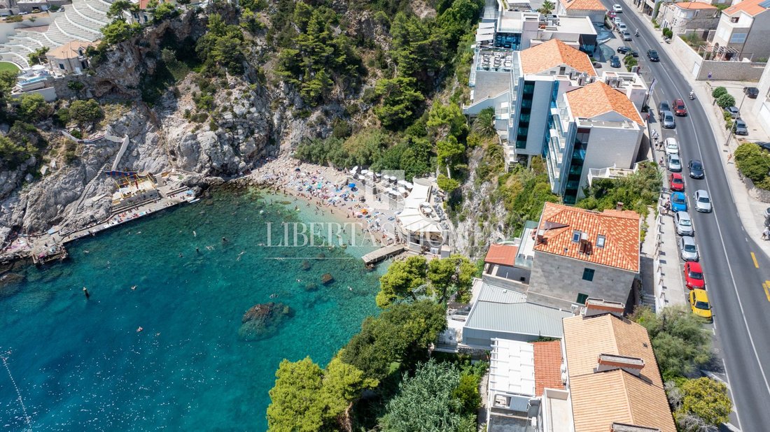Apartment in Gradski kotar Gruz, Dubrovnik, Dubrovnik-Neretva County 3 - 18874277