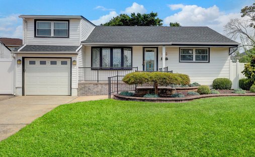 Maison à Hicksville, État de New York, États-Unis 1