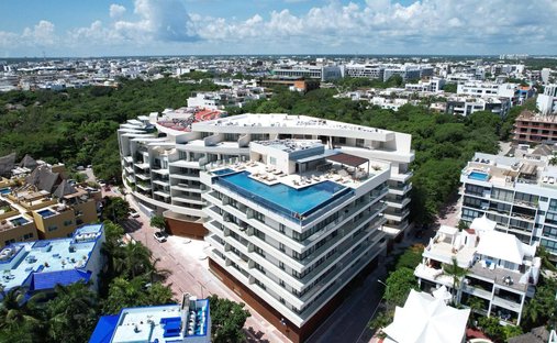 Apartment in Playa del Carmen, Quintana Roo, Mexico 1