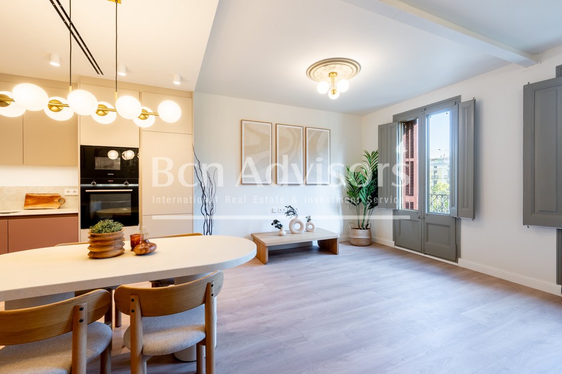 Appartement à Ciutat Vella, Barcelone, Espagne 3 - 18875086