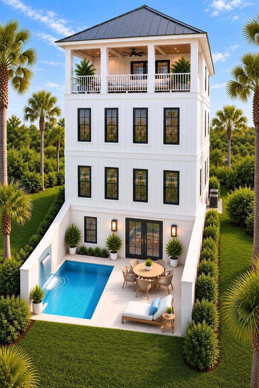 House in Santa Rosa Beach, Florida, United States 1 - 18871190