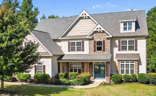 Maison à Fountain Inn, Caroline du Sud, États-Unis 1